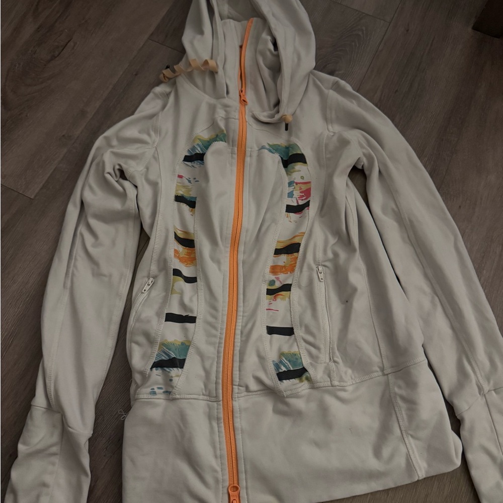 Vintage Lululemon Athletica Stride Hoodie